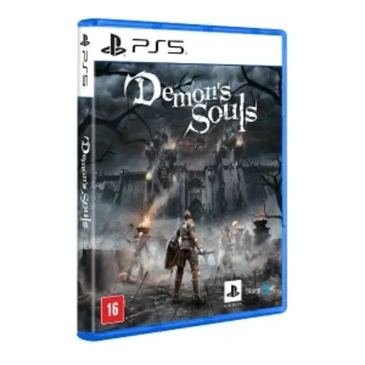 Demon's Souls Sony PlayStation 5