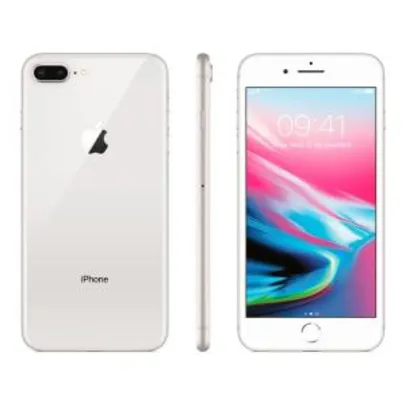 iPhone 8 Apple Plus com 64GB - R$2.727