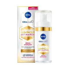 Sérum Facial Nivea Luminous 630° Antispot com 30ml