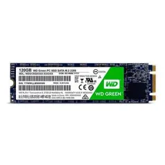 SSD WD Green 120GB M.2 2280