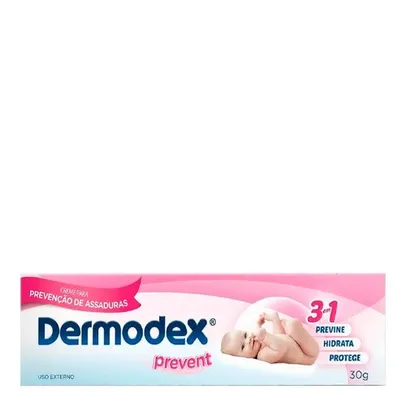 Pomada para Prevenção de Assaduras Dermodex Prevent 30g