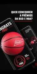 BUD X NBA