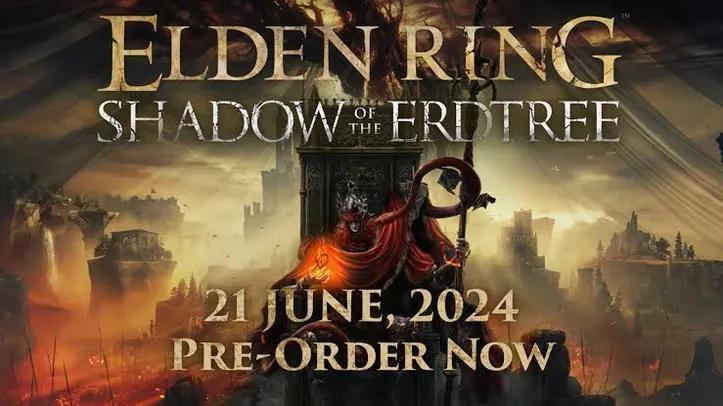 Elden Ring Shadow of the Erdtree - PC | Ativação na Steam