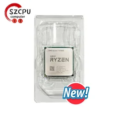 Processador Amd Ryzen 7 5700x 3.4 Ghz