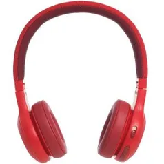 Headphone JBL Bluetooth E45BT Vermelho R$299