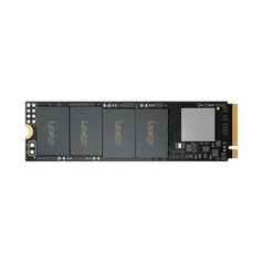 SSD 1 TB Lexar NM610, M.2 2280 NVMe, Leitura: 2100MB/s e Gravação: 1600MB/s - LNM610-1TRBNA