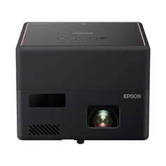 Epiqvision Ef-12 Projetor Epson Portátil Streaming Laser