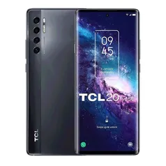 Smartphone Tcl 20 Pro 5G 256GB/6GB Cinza