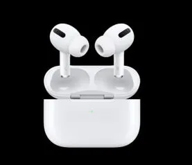 Airpods Pro - Branco R$1399