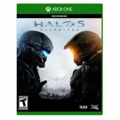 Halo 5 Guardians - Xbox One - R$29,90