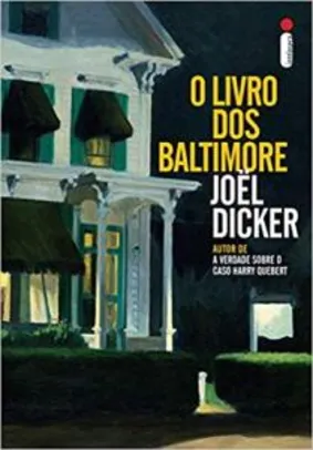 O Livro dos Baltimore | R$30
