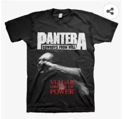 Camisetas de Bandas - universal Music