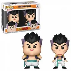 Funko Pop! Dragon Ball Z Failed Fusion - Original