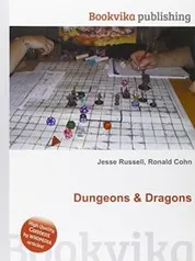 Livro Dungeons & Dragons R$18,84