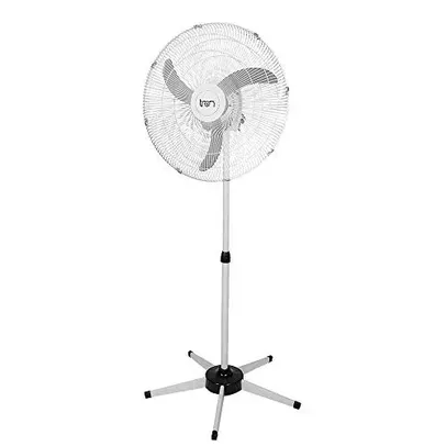 Ventilador de Coluna, Tron, 60CM, grade de aço, 140 W, Branco