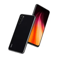 Smartphone Xiaomi Note 8 64GB Rom 4GB Ram Dual Versão Global Space Black