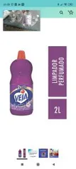 [PRIME] Limpador Veja Lavanda, 2L - R$10