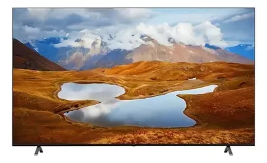 TV inteligente Thinq Ai LG 50UR871C0sa de 50 polegadas UHD 4K (2023)