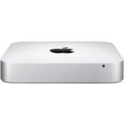 Mac Mini Apple Intel Core i5, 4GB, 500GB, MGEM2BZ/A macOS Sierra - Apple - R$ 1999