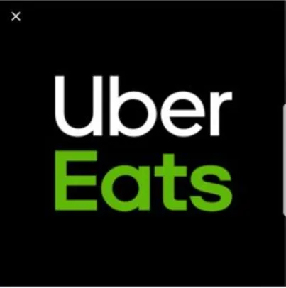 [Usuários Selecionados] 10 entregas grátis no Uber Eats