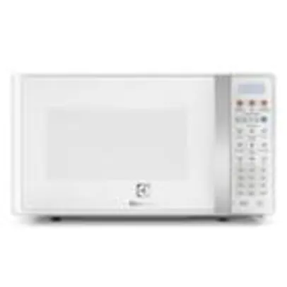 Micro-Ondas Electrolux 20 Litros MTO30, Branco