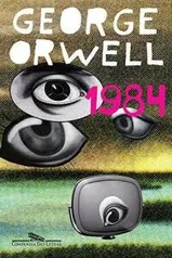 [Prime] Livro 1984 - George Orwell
