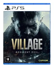 Resident Evil Village  Standard Edition Capcom PS5 Físico