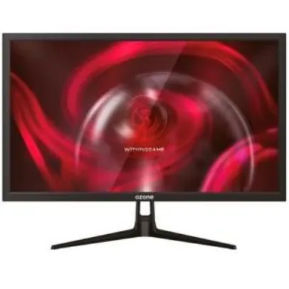 Monitor Gamer LED Ozone 24.5´, Full HD, HDMI, 144Hz, 1ms | R$ 1090