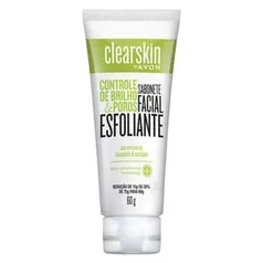 Sabonete Facial Esfoliante Clearskin Controle de Brilho e de Poros - 60g