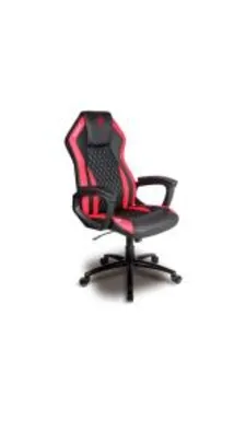 Cadeira Gamer Elements Elemental Ignis, Red