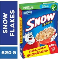 Cereal Matinal Snow Flakes 620g