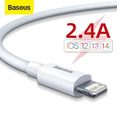 [NOVO USUÁRIO] 2 Cabos USB para iPhone R$5,66