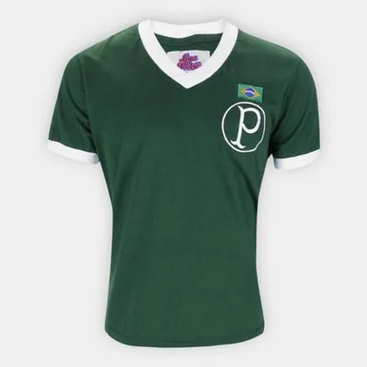 Camisa Palmeiras Campeão Mundial 