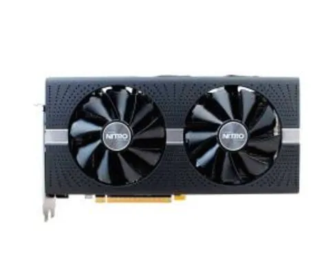 PLACA DE VIDEO SAPPHIRE RADEON RX 580 4GB GDDR5 NITRO+ 256-BIT