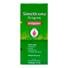 Leve 4 pague 2 - Simeticona Gotas 75mg/ml Genérico Cimed 15ml