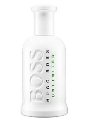 Boss Bottled Unlimited EDT 100ml - R$293