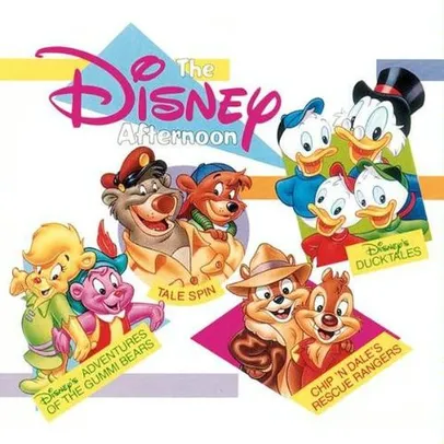 The Disney Afternoon Collection - PS4 | R$ 25
