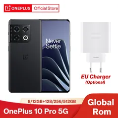 Smartphone OnePlus 10 Pro 8/128GB