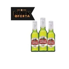 [RJ - Supermercados Mundial] [loja física]  Cerveja Estella Artois 275ml - R$3