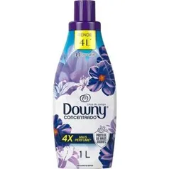 [app]Amaciante Downy 4X Concentrado - Lírios do Campo - 1000ML - R$8