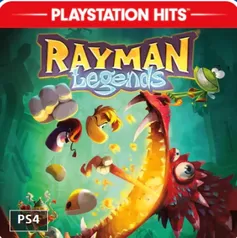 Rayman® Legends - PS4