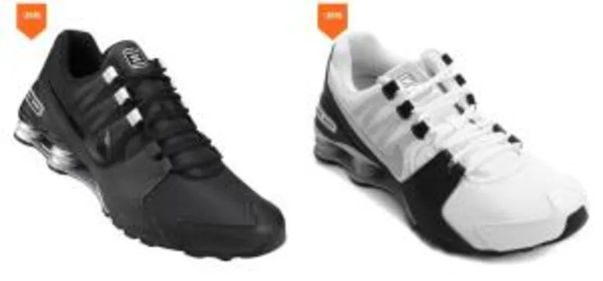 Tênis Nike Shox Avenue Masculino (nº38 ao 44) - R$ 367