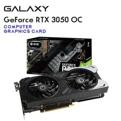 RTX 3050 8GB DUAL GALAXY