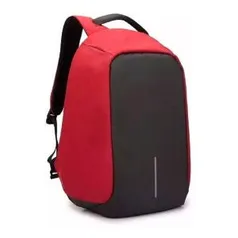 Mochila Anti-furto Compartimento Para Notebook Laptop Saída USB | R$ 54