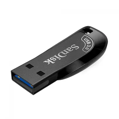 Pendrive SanDisk Ultra Shift, 64GB, USB 3.0, SDCZ410-064G-G46