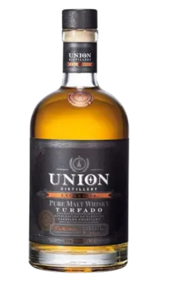 Whisky Union Distillery Turfado Pure Malt 750 ml