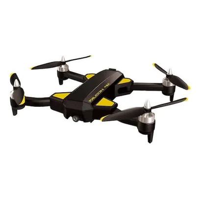 Drone Falcon Gps Câmera 4K Gimbal Fpv 550M 20Min Multilaser - ES355