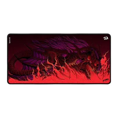 MOUSEPAD GAMER REDRAGON INFERNAL SEIRYU 880X420X4MM, ID006 | R$ 130