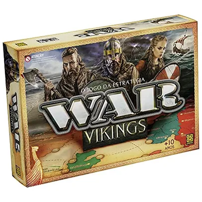 Jogo War Vikings