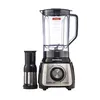 Imagem do produto Liquidificador Mondial Turbo Inox L-1200-Bi Preto - 220V